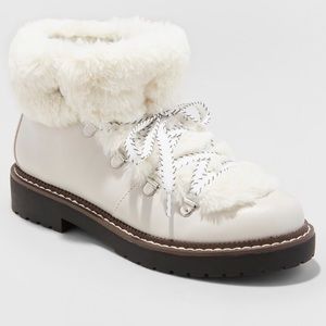 A New Day “tessie” Faux Fur Boot